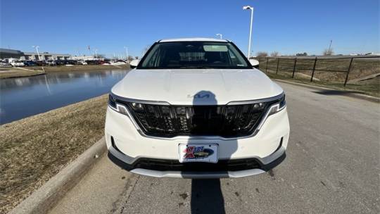 2024 Kia Carnival