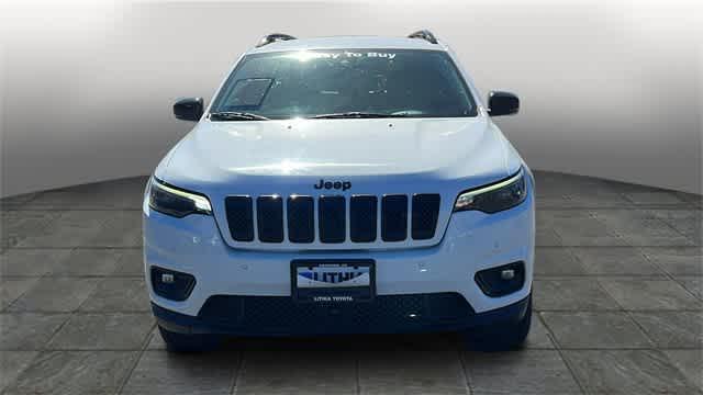 2023 jeep cherokee altitude