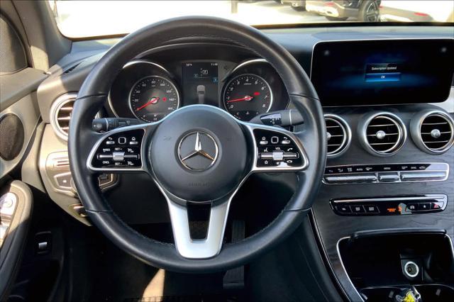 2021 mercedes-benz glc 300 base