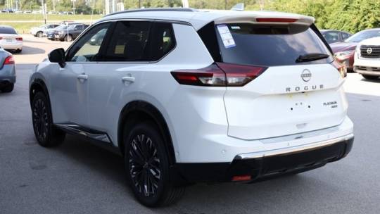 2024 Nissan Rogue