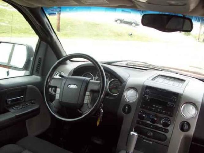 used 2004 ford f-150 for sale. in portsmouth, oh