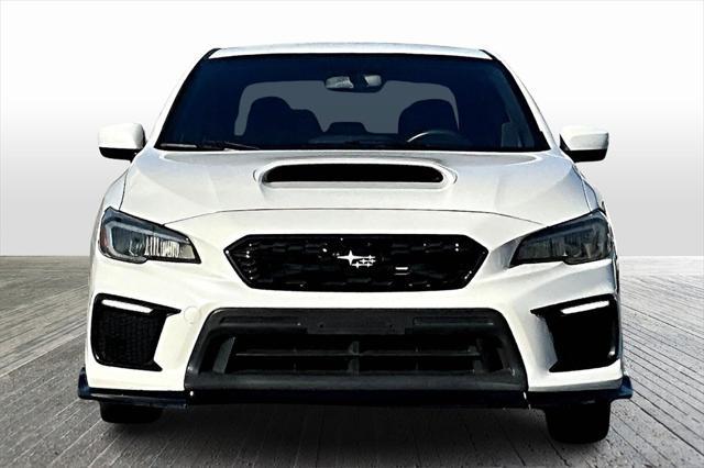 2021 subaru wrx base
