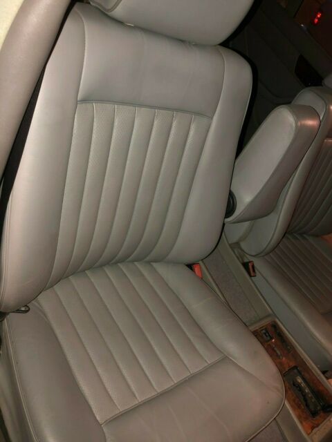 great project or parts car - 1985 mercedes benz 500 series sel