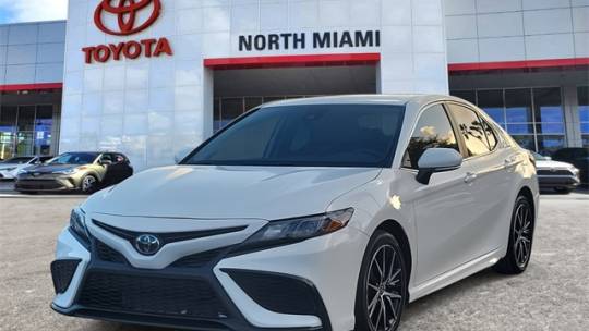 2024 Toyota Camry