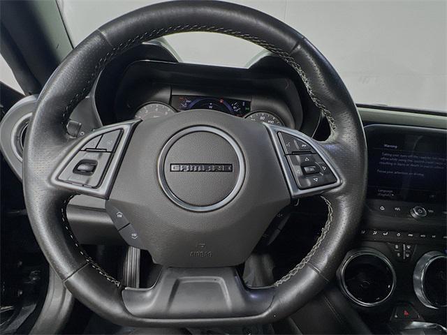 2019 chevrolet camaro 3lt