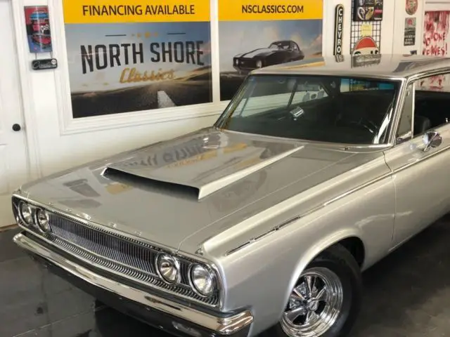 silver dodge coronet with 4,181 miles available now!