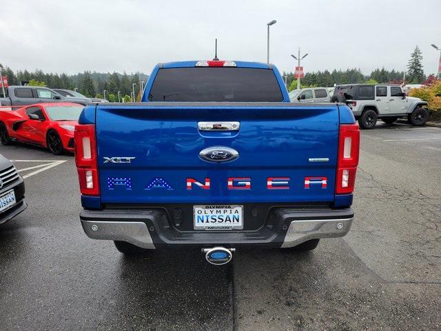 2019 ford ranger xlt