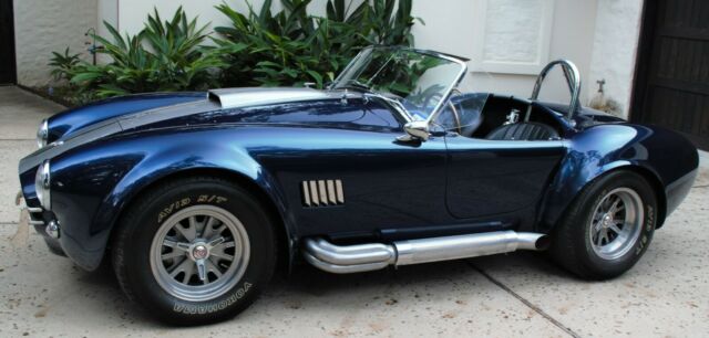 1965 superformance shelby cobra