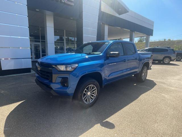 2023 chevrolet colorado lt