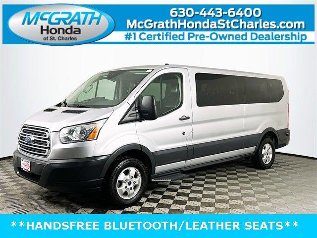 2018 ford transit-350 xlt