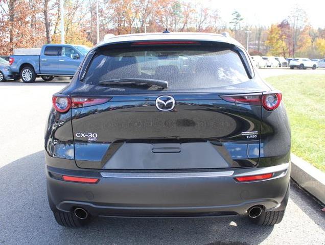 2023 mazda cx-30 turbo premium package