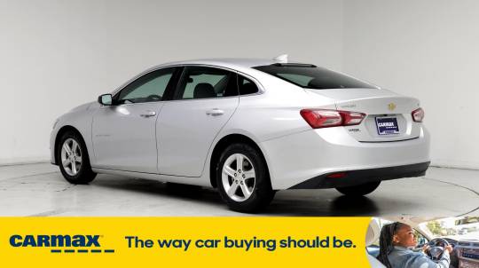 2022 Chevrolet Malibu