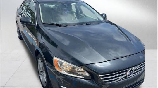 2014 volvo s60 t5