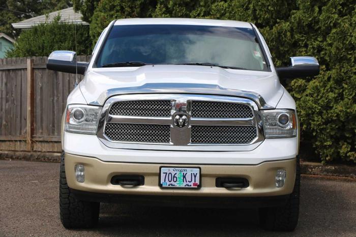 used 2013 ram 1500 laramie longhorn albany, or 97322 for sale in albany, oregon