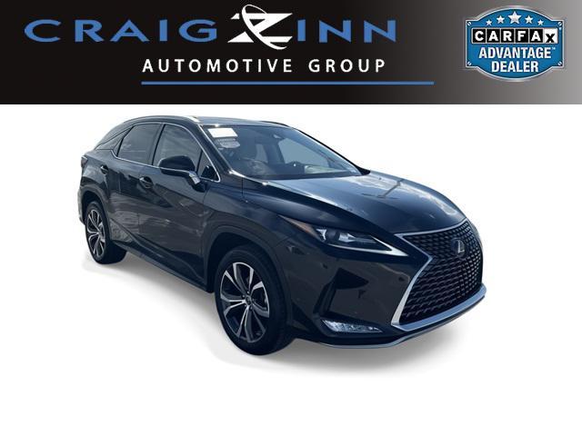 2022 lexus rx 350 base