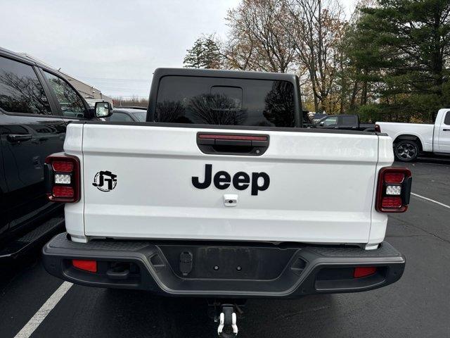 2021 jeep gladiator willys