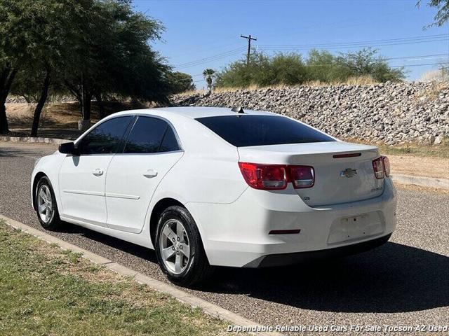 2014 chevrolet malibu 1ls