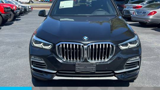 2021 BMW X5