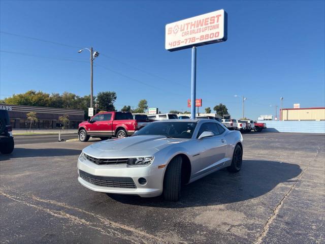 2015 chevrolet camaro 2ls