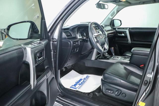 2019 toyota 4runner limited