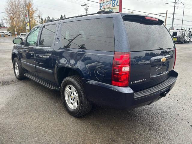 2007 chevrolet suburban 1500 ls