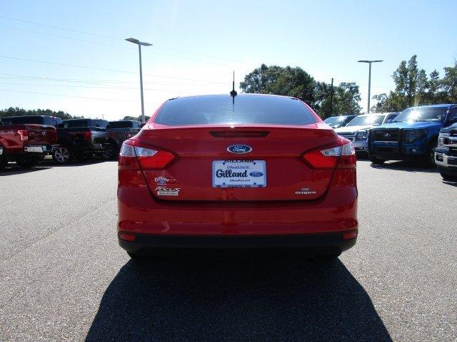 used 2014 ford focus se sedan ozark, al 36360 for sale in ozark, alabama