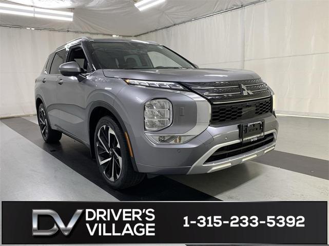 2022 mitsubishi outlander sel
