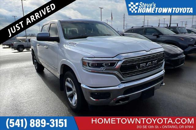 2020 ram 1500 limited