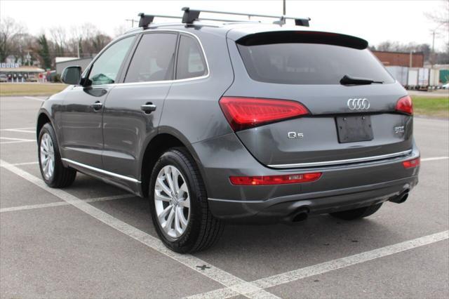 2015 audi q5 2.0t premium