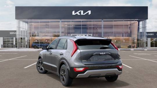 2025 Kia Niro