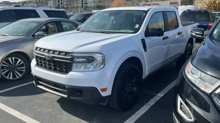 2024 ford maverick xlt