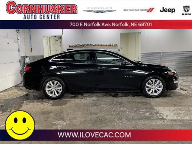 2021 chevrolet malibu fwd lt