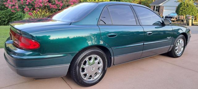 2001 buick regal gs