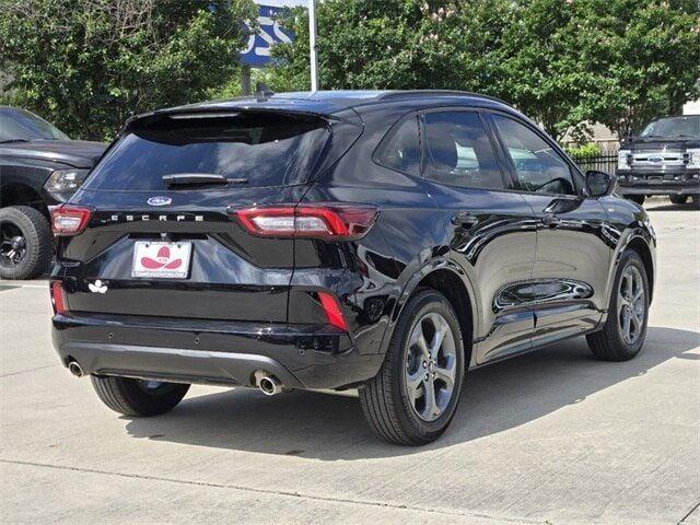 2023 ford escape st-line in houston, texas