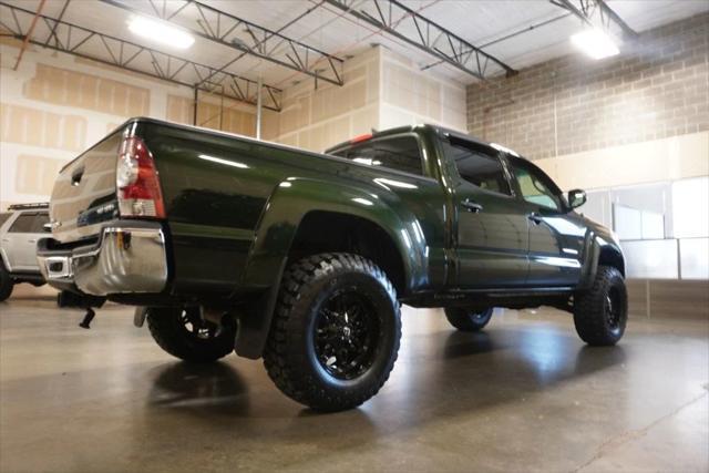 2014 toyota tacoma base