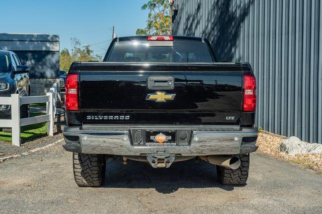 2015 chevrolet silverado 3500 ltz