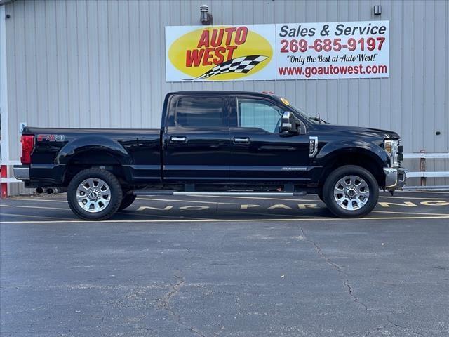 2018 ford f-250 super duty
