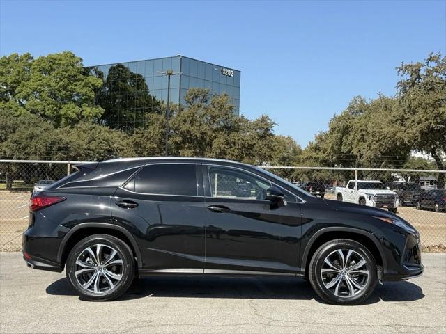 2020 lexus rx 350 base