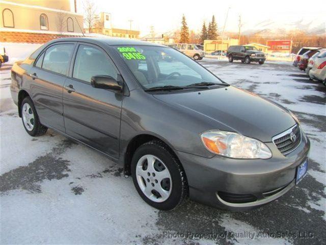 2005 toyota corolla ce for sale in anchorage, alaska