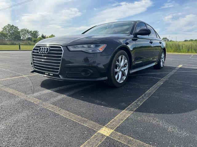 2017 audi a6 2.0t premium plus