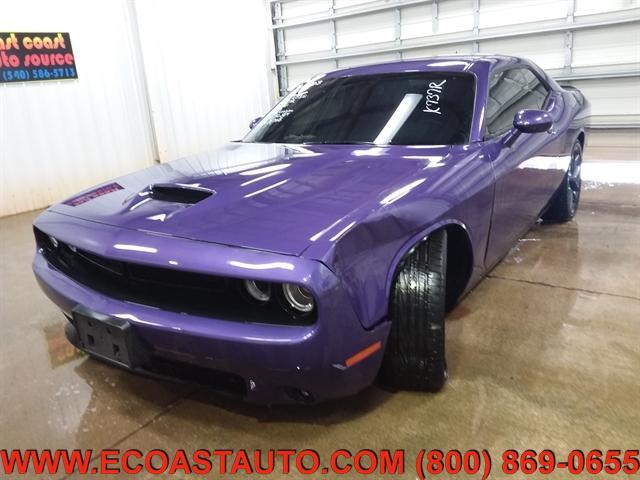 2023 dodge challenger gt