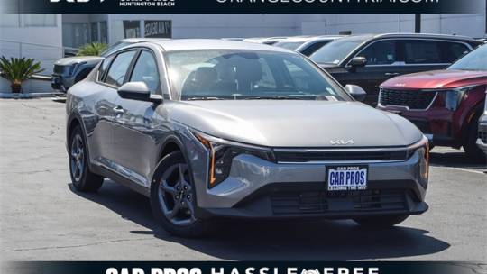 2025 Kia K4