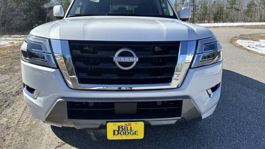 2024 Nissan Armada