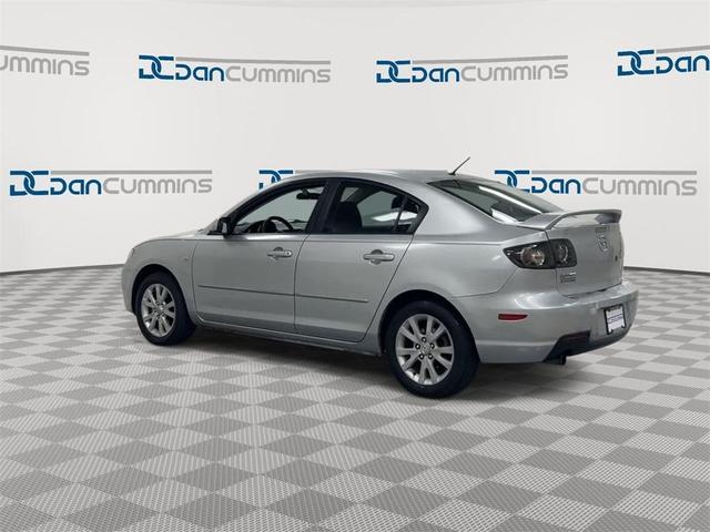 2007 mazda mazda3 i touring