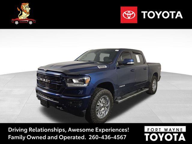 2020 ram 1500 big horn