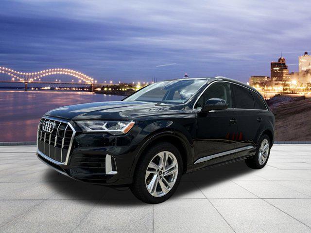 2023 audi q7 55 premium plus