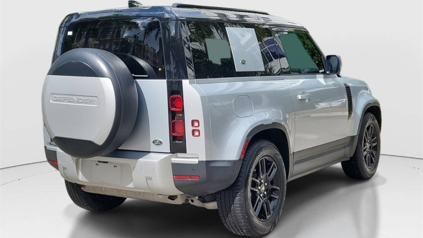 2021 land rover defender 90 s