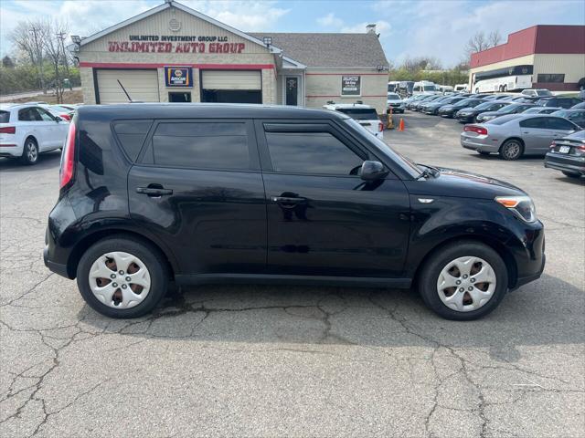 2014 kia soul base