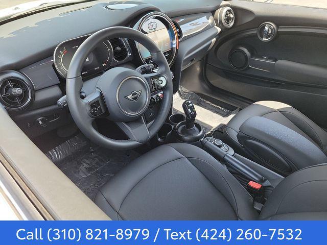2024 mini hardtop cooper