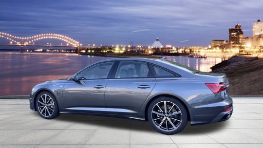 2025 Audi A6
